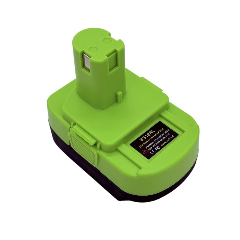 BS18RL Battery Adapter Convert - Power Tools Ryobi ulasan dan harga