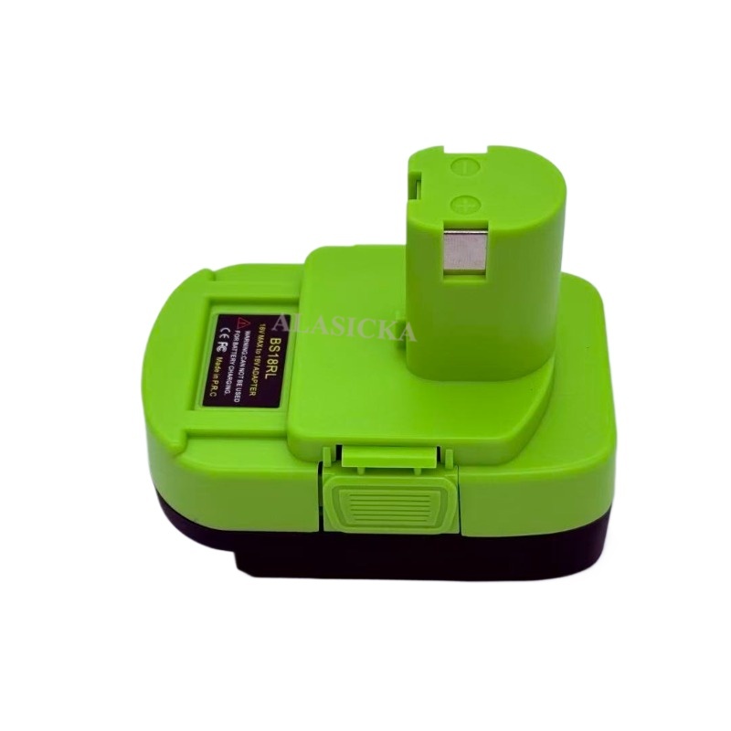 BS18RL Battery Adapter Convert - Power Tools Ryobi ulasan dan harga