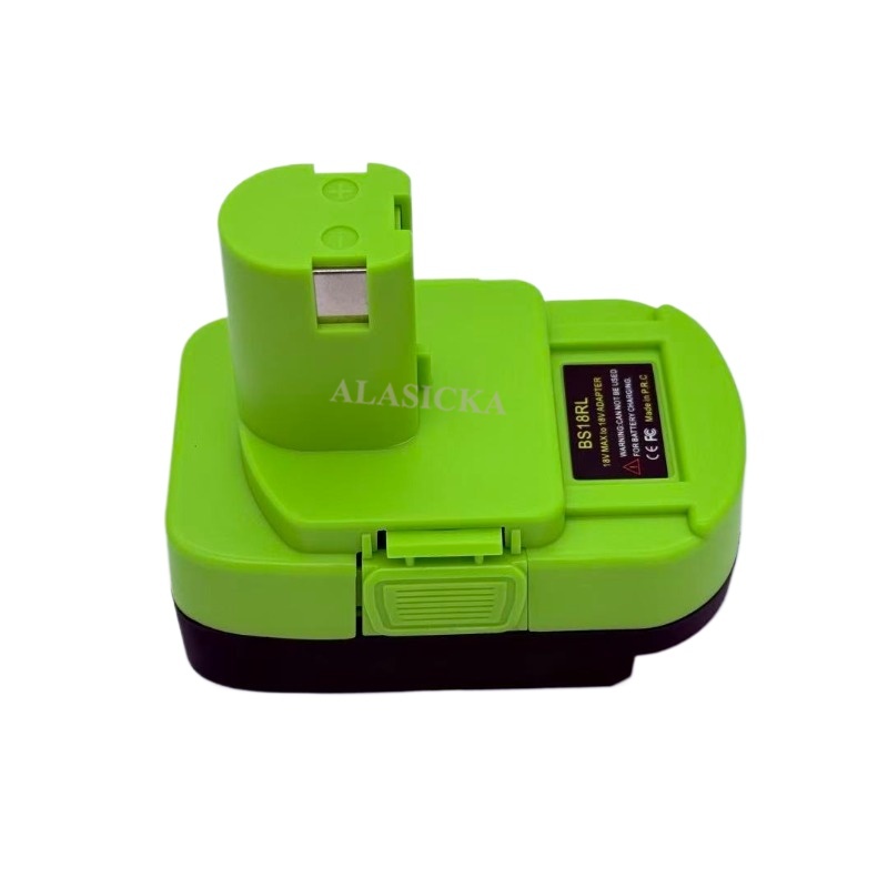 BS18RL Battery Adapter Convert - Power Tools Ryobi ulasan dan harga
