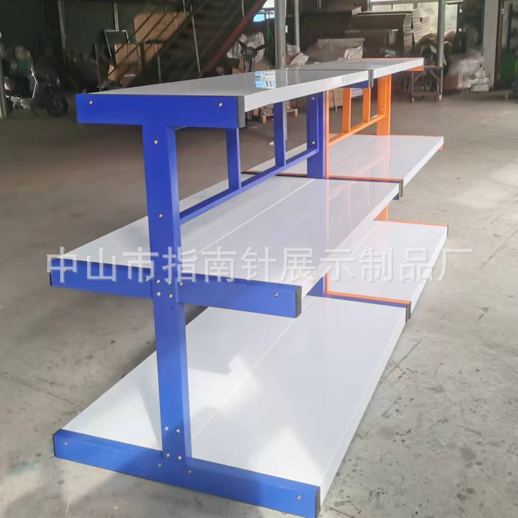 Hardware shelf Tool rack Three - Power Tools Display Rack ulasan dan harga
