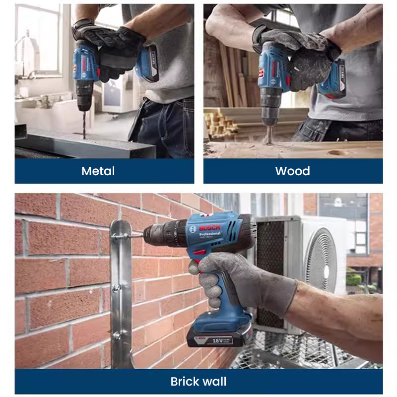 Bosch GSB 183-LI Electric Dril - Power Tools In Electrical ulasan dan harga
