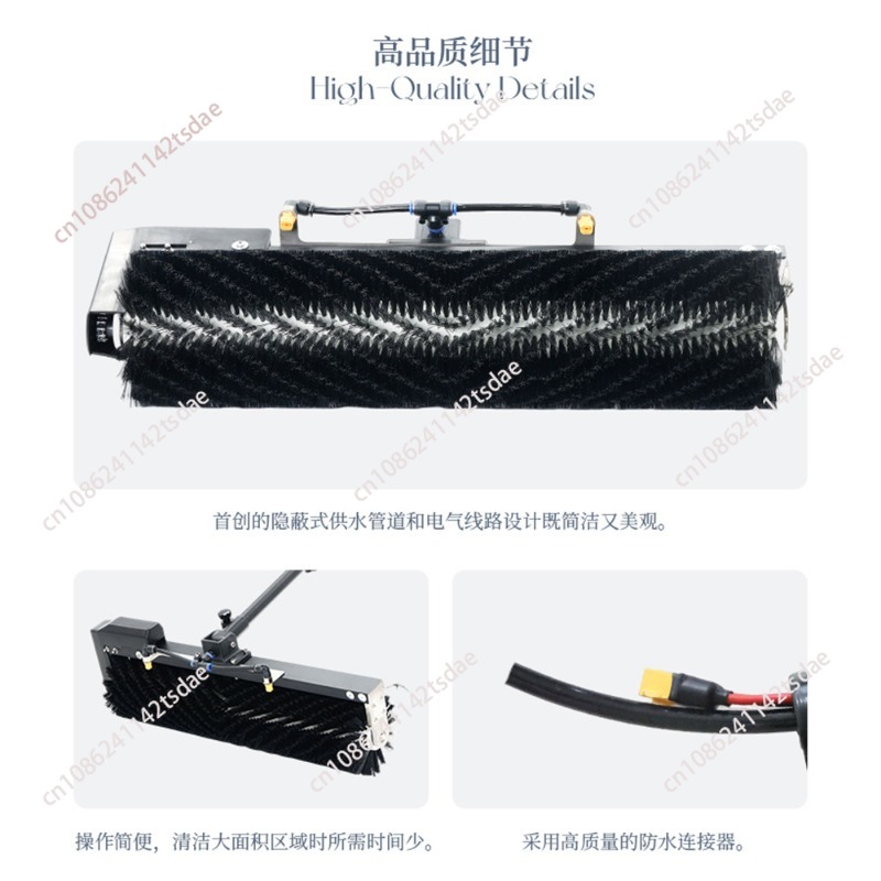 Electric photovoltaic cleaning - Power Tools Station ulasan dan harga