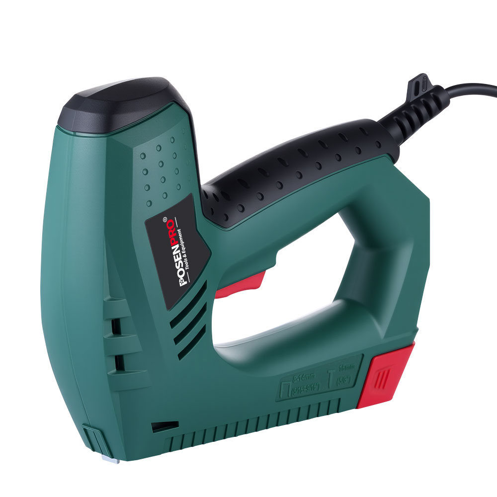 45W Corded Electric Taker With - Staple Gun Electric ulasan dan harga