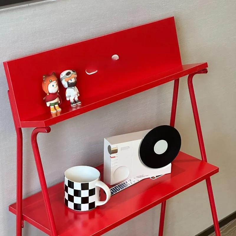 Wrought iron shelves, floor-to - Power Tools Display Rack ulasan dan harga