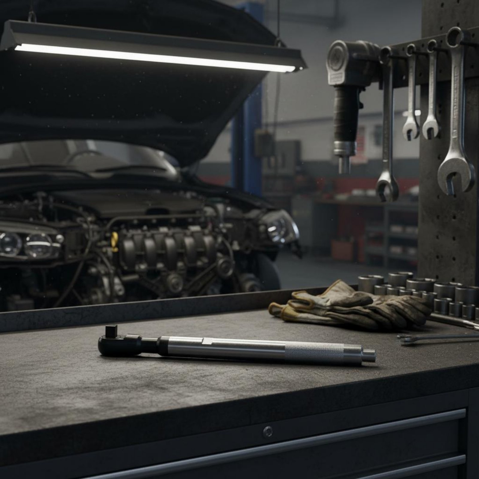 Air Electric Manual Wrench Ada - Power Tools In Electrical ulasan dan harga