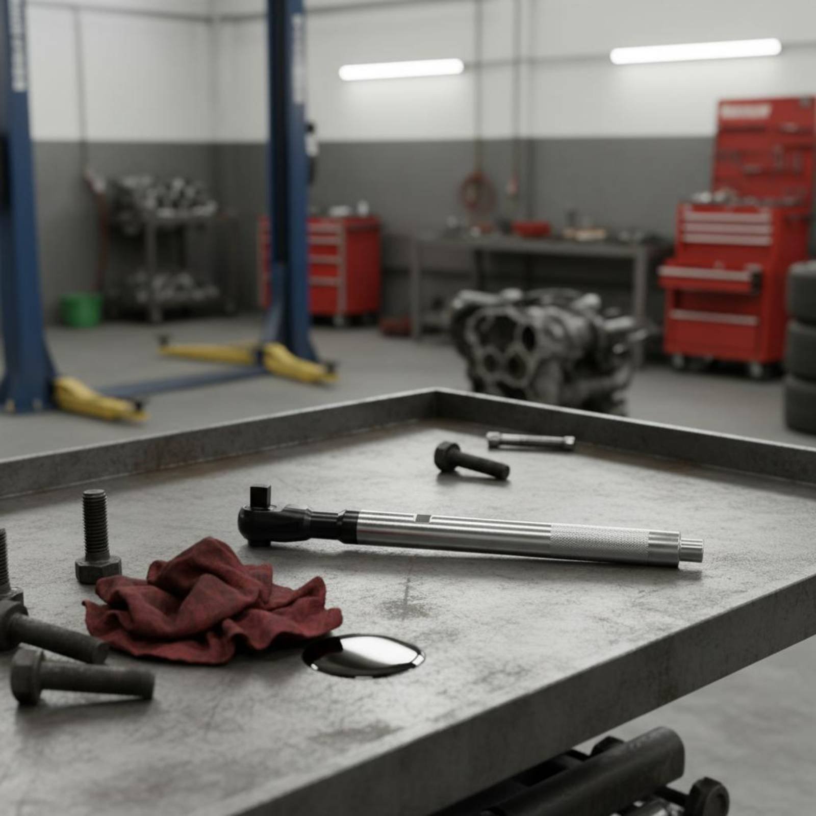 Air Electric Manual Wrench Ada - Power Tools In Electrical ulasan dan harga
